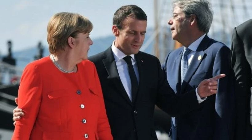 Αναβάλλεται η παρουσίαση του σχεδίου Μέρκελ-Μακρόν για τις μεταρρυθμίσεις στην ευρωζώνη